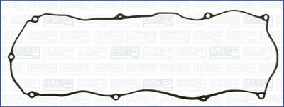 Produktbild von AJUSA 11100500 Ventildeckel Zylinderkopfhaube Dichtung für NISSAN ALMERA II Hatchback (N16) Almera II Limousine (N16) Sunny Limousine (B15)