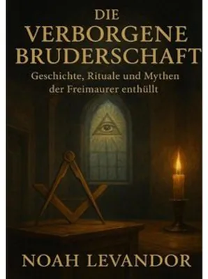 Produktbild von Die verborgene Bruderschaft Geschichte, Rituale und Mythen der Freimaurer enthüllt
