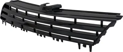 Produktbild von Original JOM Kühlergrill Sportgrill Gitter Halbmond Schwarz für VW Golf 7 VII