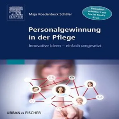 Produktbild von Personalgewinnung in der Pflege