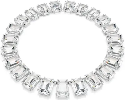 Produktbild von Swarovski Millenia Tennis Halskette 5714395 Damenhalskette