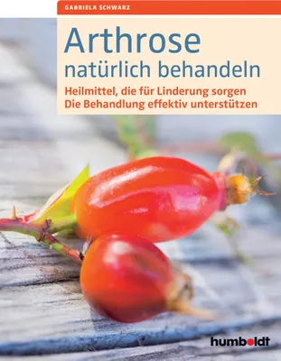 Produktbild von Arthrose natürlich behandeln