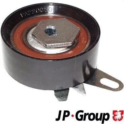 Produktbild von JP GROUP 1112204800 Spannrolle Zahnriemen Ø73mm für VW Transporter IV Bus (70B, 70C, 7DB, 7DK, 70J, 70K, 7DC, 7DJ) Transporter IV Kastenwagen