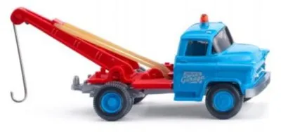 Zdjęcie produktu dla Wiking 063103, Model ciągnika, Wstępnie zmontowany, 1:87, Chevrolet, Każda płeć, 1 szt.