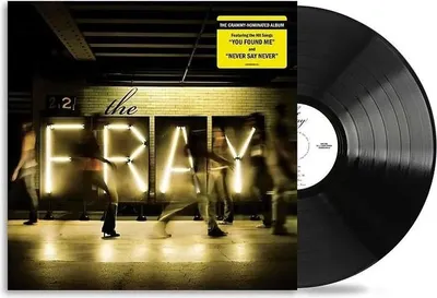 Immagine prodotto di The Fray: The Fray (vinile nero)