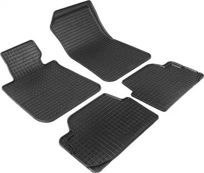 Zdjęcie produktu dla Gumowe dywaniki samochodowe Petex BMW 2 2014- (F22, coupe)