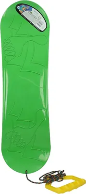 Produktbild von Ślizg snowboard PROSPERPLAST zielony