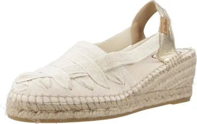 Produktbild von Toni Pons Damen Espadrille Sandalen TRACY Weiß