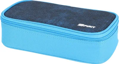 Produktbild von SPIRIT Schüler Etui Federmäppchen MY BAG 109 1-Zipper Blau