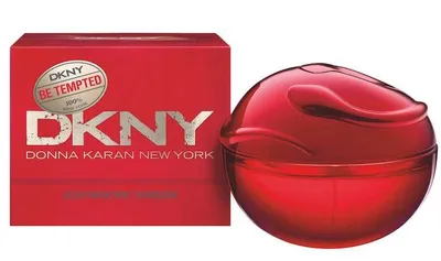 Obrázek produktu pro DKNY - DKNY Be Tempted EDP 100ml