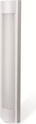 Starlicht LED Wand- & Deckenleuchte Unterbauleuchte 25W neutralweiß 4000K Olympia weiß Büro 60cm