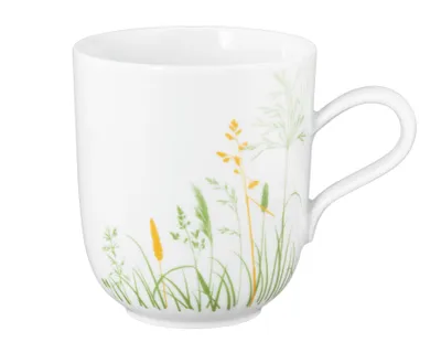 Produktbild von Seltmann Weiden Becher Mit Henkel Liberty Meadow Grasses Green (0,4 l)