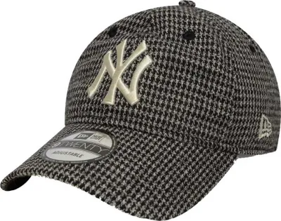 Produktbild von NEW ERA NEW YORK YANKEES MLB HOUNDSTOOTH BLACK 9TWENTY Schwarz