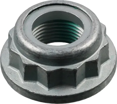 Produktbild von FEBI BILSTEIN Achsmutter 08023 für VW Golf IV Schrägheck (1J1) 17mm Stahl 39mm 0,061kg