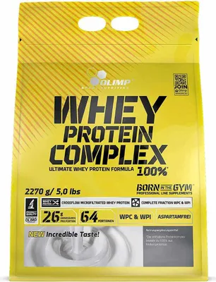 Produktbild von Olimp Nutrition 5901330044496, Pulver, Molkenprotein isoliert