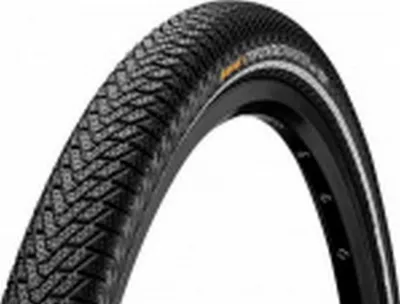 Produktbild von Continental Contact Winter, 27.5", Stadt / Trekking, Schlauchreifen, Klappbarer Wulst, Schwarz, Deutschland