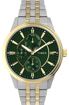 Zdjęcie produktu dla Zegarek Timex TW2Y21400 srebrny