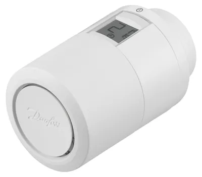 Productafbeelding van Bluetooth-radiatorthermostaat Eco2 - Uurthermostaat 014G1001