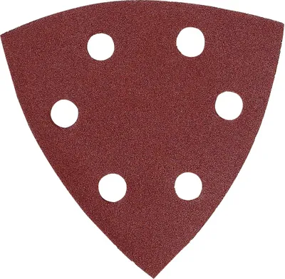 Produktbild von MAKITA Dreieck-Schleifpapier Kl.K150 (P-33308)