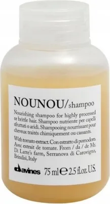 Zdjęcie produktu dla Davines Essential Haircare Nounou Shampoo odżywka do włosów farbowanych 75 ml