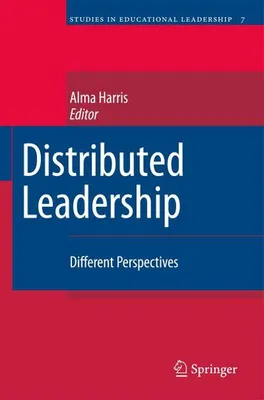Obrázek produktu pro Distributed Leadership