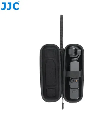 Obrázek produktu pro JJC Pouzdro pro akční kameru DJi Osmo Pocket 4 a 3, černé