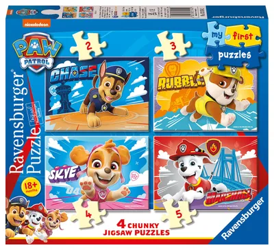 Produktbild von Ravensburger 31542, 2 Stück(e), Cartoons, 1,5 Jahr(e)