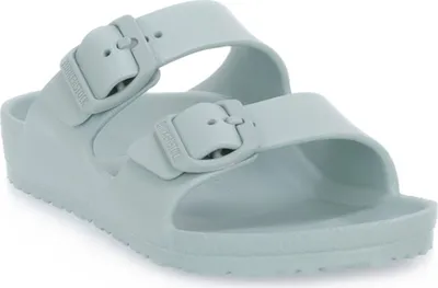 Produktbild von Birkenstock Arizona Eva Kid In Green for Kid – 9 UK - 27 EU - 9/9.5 US / Green
