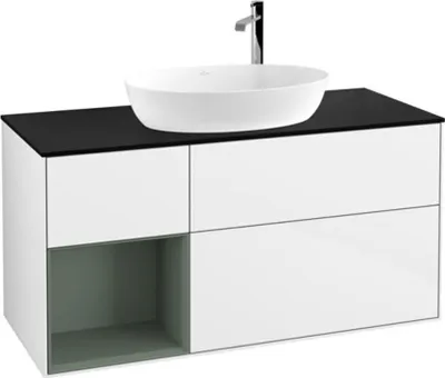 Produktbild von Villeroy & Boch F942GMGF Waschbeckenunterschrank Finion F94