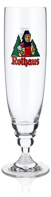Produktbild von Rothaus Bier Glas 0,3l Biergläser PokaL Schwarzwaldmädl Birgit Ritzenhoff