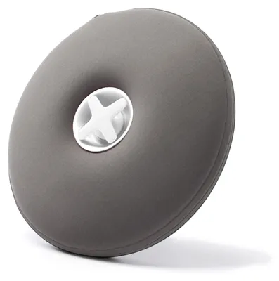 Immagine prodotto di Depot4Design Pill Wärmflasche grau 1.9 L Ø 24,5 cm PVC / ABS / Nylon 1239812