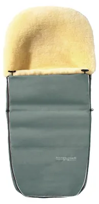 Produktbild von Hofbrucker Lammfell-Fußsack Polaris Limited Edition