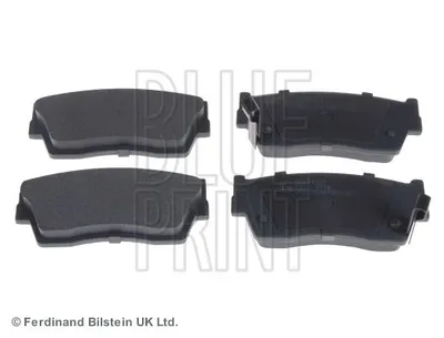 Produktbild von BLUE PRINT Bremsbeläge Satz Vorne für SUZUKI Vitara SUV (ET, TA, TD) ADK84227
