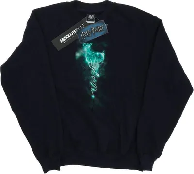 Produktbild von Harry Potter - "Always" Sweatshirt für Damen BI6699 (XXL) (Schwarz)