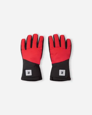 Productafbeelding van Reima 5300255A-3880 kinderwinterhandschoenen, rood – Bionic Finish ECO