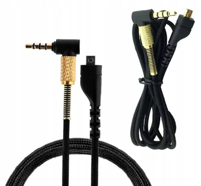 Zdjęcie produktu dla Ak293D Kabel Audio Arctis 3 5 7 9X Pro