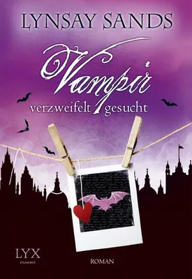 Produktbild von Vampir verzweifelt gesucht