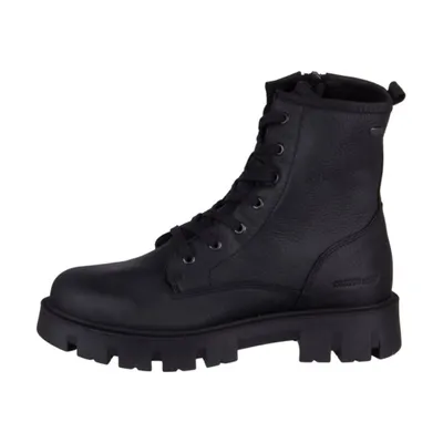 Produktbild von Däumling Schnürstiefel Mädchen 31373036373736 Schwarz 34 EU