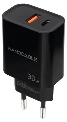 Immagine prodotto di Caricabatterie per auto NANOCABLE 10.10.2012