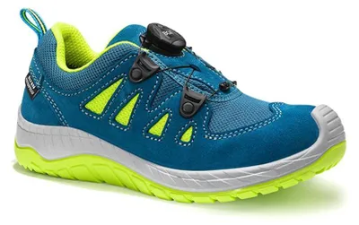 Productafbeelding van Halbschuh MADDOX Kids BOA® petrol-lime, maat 35