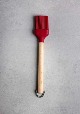 Zdjęcie produktu dla KitchenAid - Pędzelek silikonowy 22 cm Coreline Birch