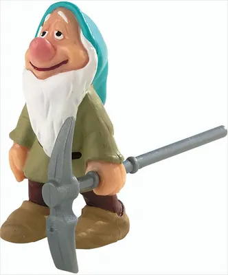 Produktbild von Bullyland Disney Zwerg schlfrig (12477)