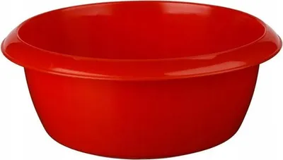 Produktbild von Küchenbecken 3,5 l rot