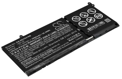 Obrázok produktu pre TECHTEK Batéria notebooku kompatibilná s [Dell] inspiron 5415, inspiron 5418, inspiron 5515, inspiron 5518, inspiron 7415, Latitude 3320, Latitude