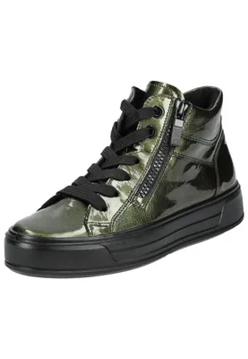 Image de ara Baskets Baskets en cuir
