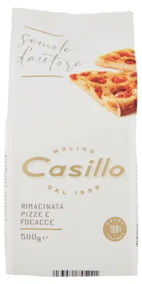 Zdjęcie produktu dla Semola pro Pizzamehl 500g - Casillo