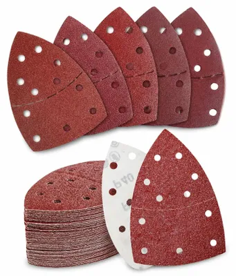 Produktbild von Dreiecksschleifpapier, Körnung 60