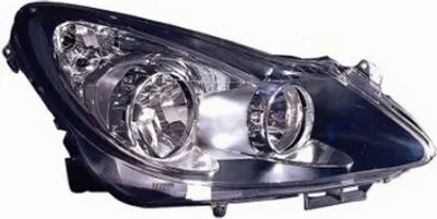 Produktbild von VAN WEZEL Scheinwerfer Rechts für OPEL Corsa D Schrägheck (S07) 3750964