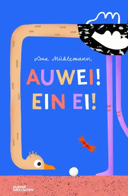 Produktbild von Auwei! Ein Ei!