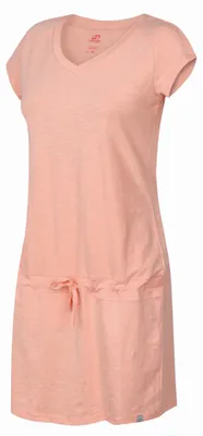 Produktbild von Kleid Catia II Damen Baumwolle/Elasthane Korallengröße 36